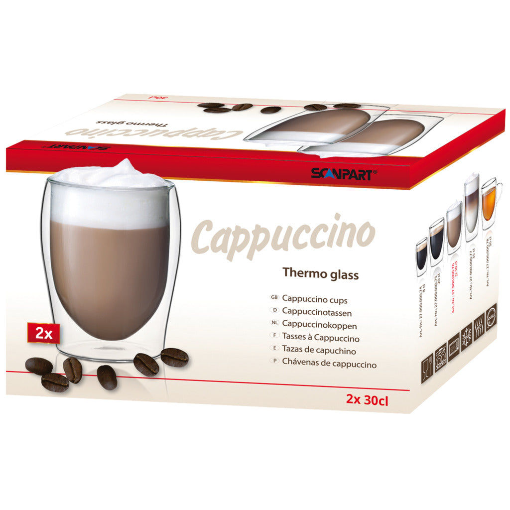 Scanpart 2790000076 cappuccino thermo gl. 30cl a2