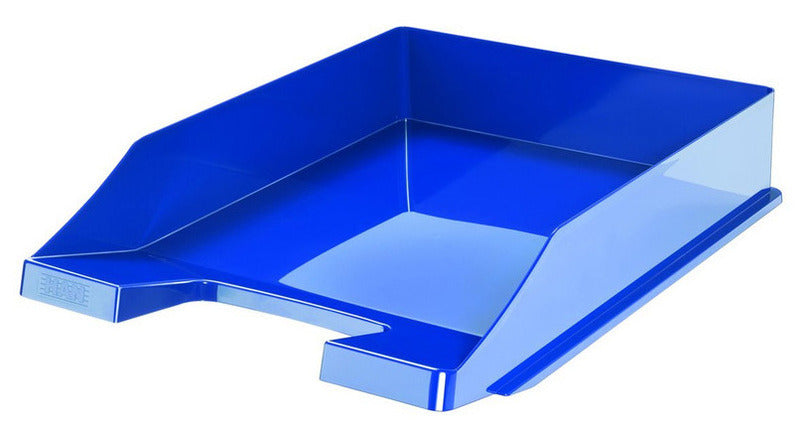 Han han ha-1027-s-14 brievenbak a4 standaard plastic blauw