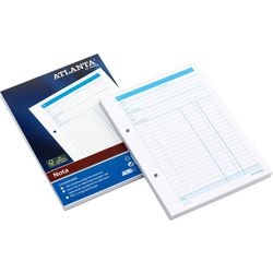 Notabloks djois a5405-030 papier a5 148x210mm 100 vel