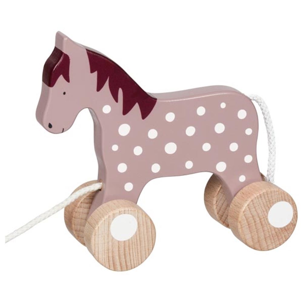 Trekdierpaard, lifestyle mallow. 15,5x5,