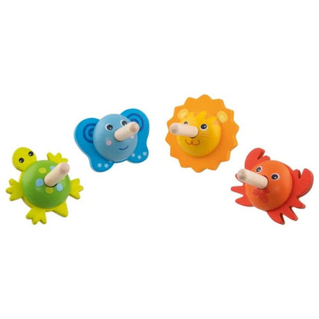 Topassortiment tollen, dieren. 4,5-5 cm.
