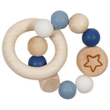 Goki touchring elastische ster. 9 cm.