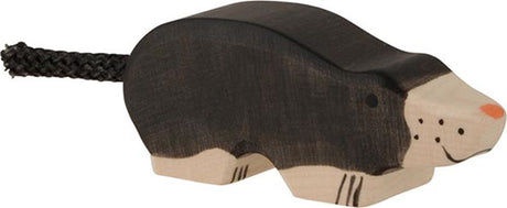 Holztiger mol. 7,5 cm.
