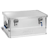 Alutec alutec opbergbox 48 l aluminium