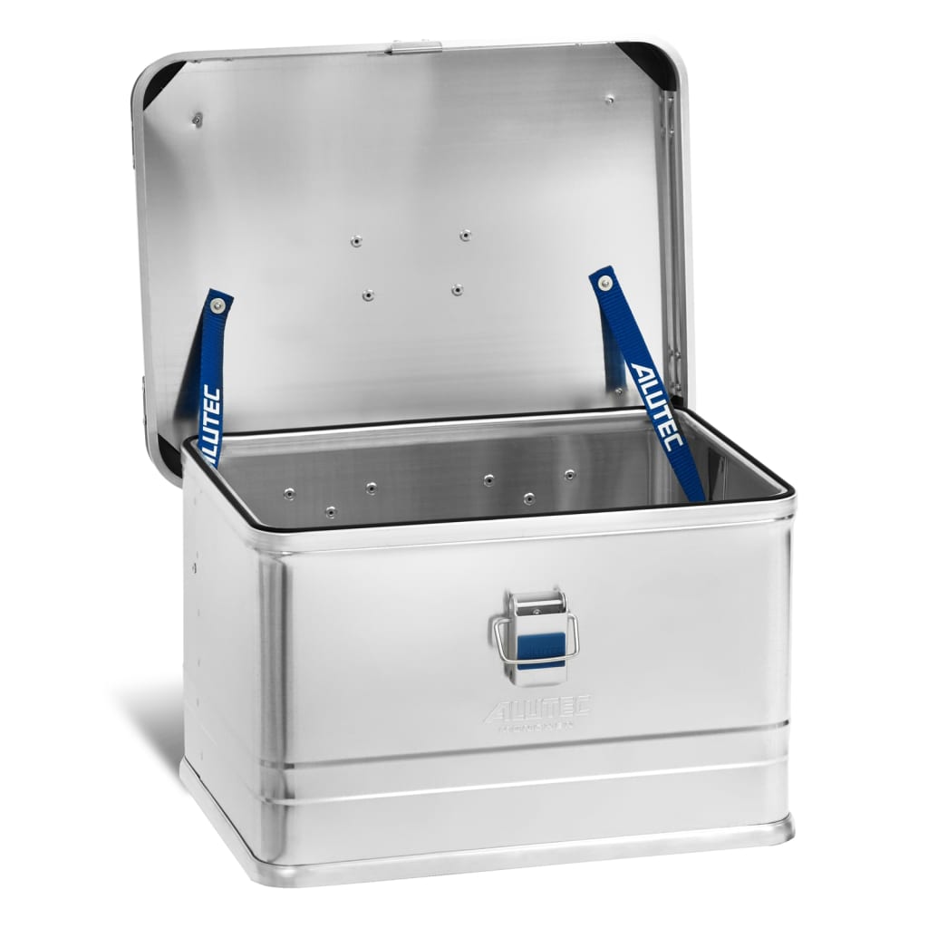 ALUTEC ALUTEC Opbergbox INDUSTRY 30 L aluminium