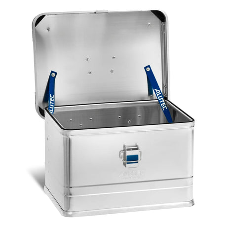 ALUTEC ALUTEC Opbergbox INDUSTRY 30 L aluminium