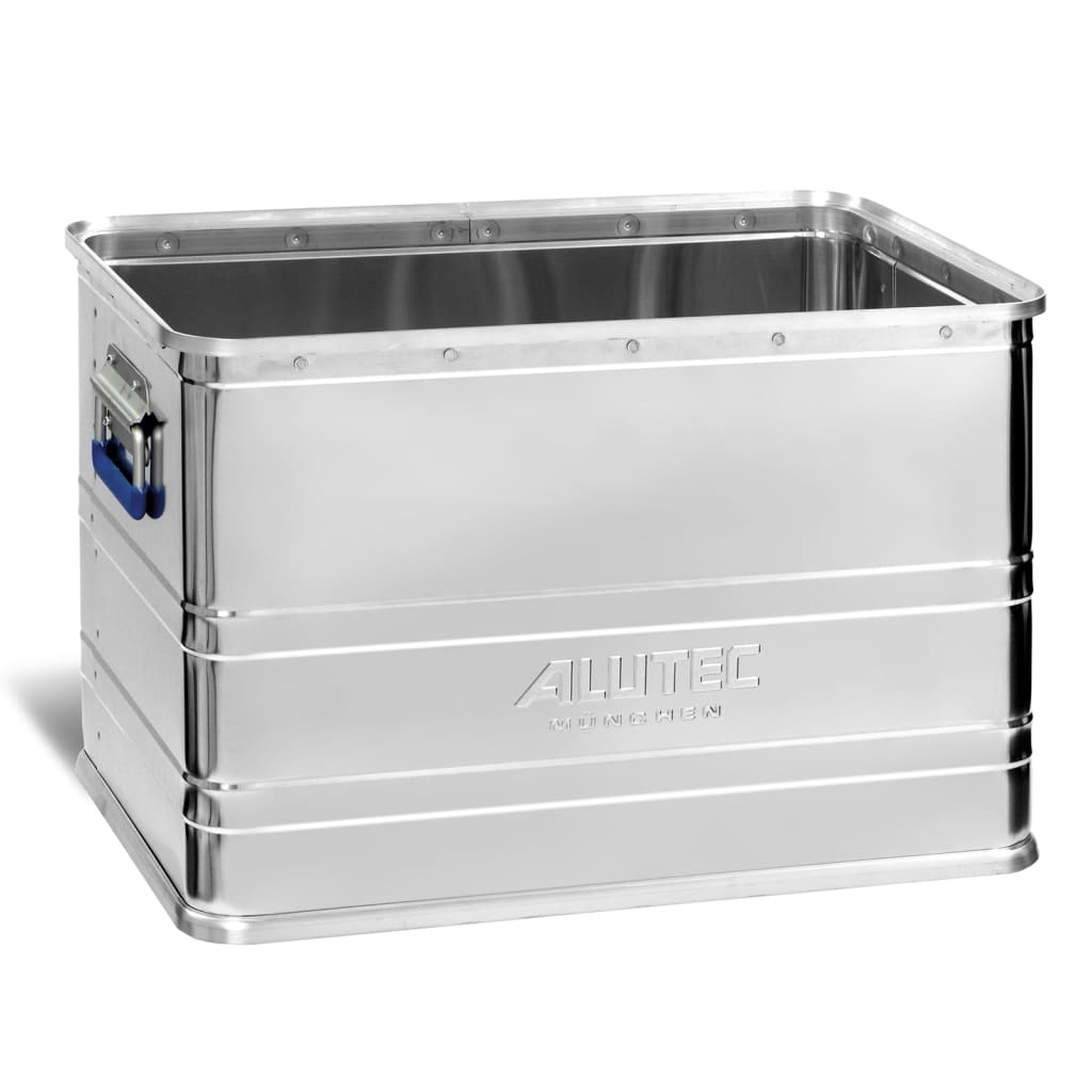 ALUTEC ALUTEC Opbergbox LOGIC 69 L aluminium