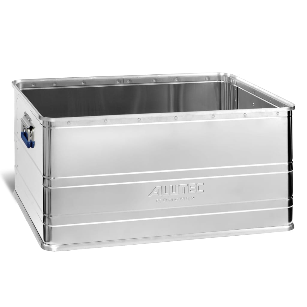 ALUTEC ALUTEC Opbergbox LOGIC 145 L aluminium