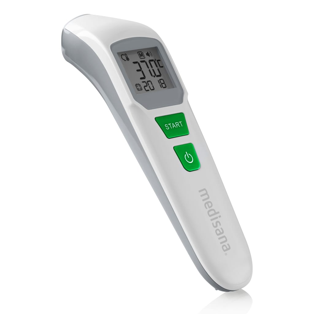 Medisana Medisana Thermometer infrarood TM 762 wit