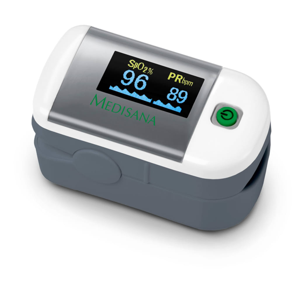 Medisana medisana pm 100 pulsoximeter