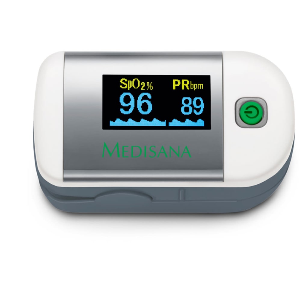 Medisana medisana pm 100 pulsoximeter