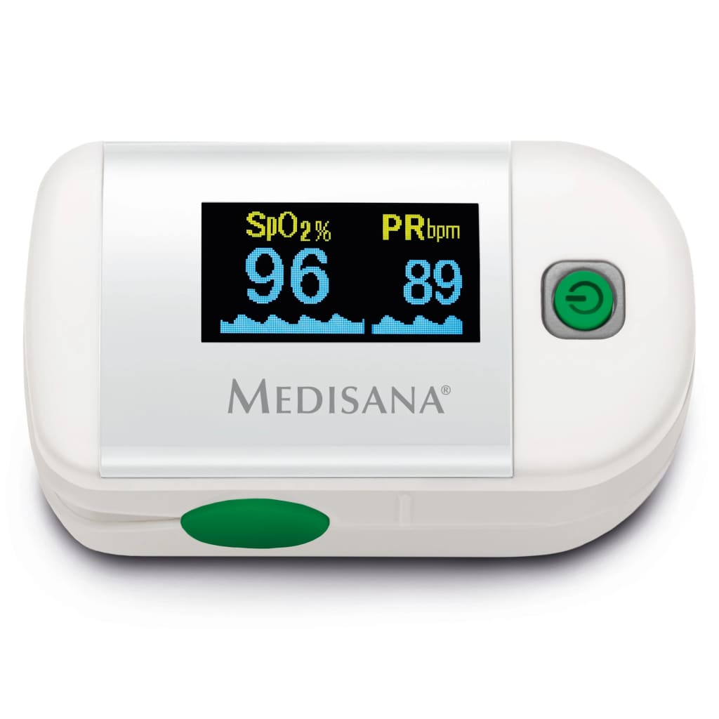 Medisana Medisana Saturatiemeter PM 100 Connect wit