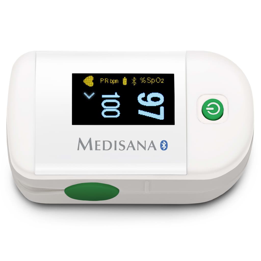 Medisana Medisana Saturatiemeter PM 100 Connect wit