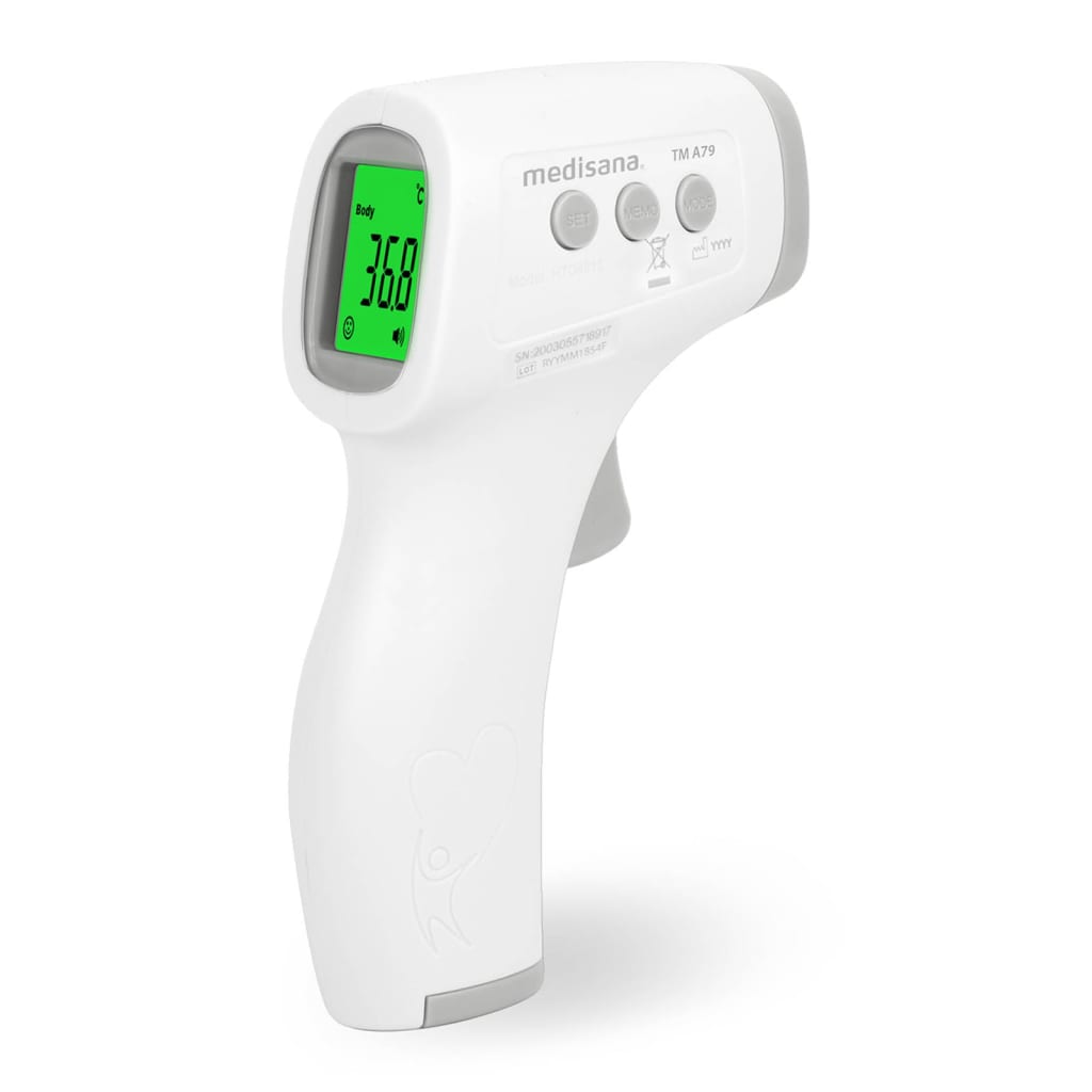 Medisana Medisana Thermometer infrarood TM A79 wit