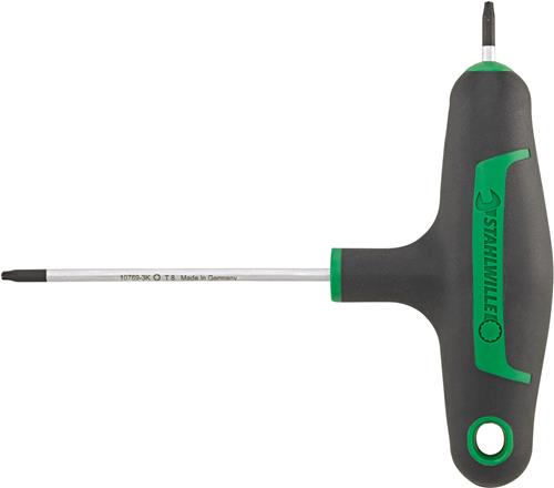Stahlwille t-torxsleutel 3k t40
