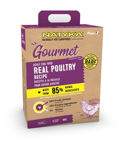 Natyka Natyka adult poultry