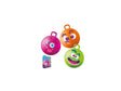 Summerplay skippybal met gezicht 50cm