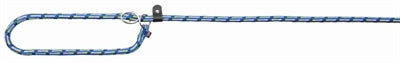 Trixie Hondenriem mountain rope retriever blauw groen