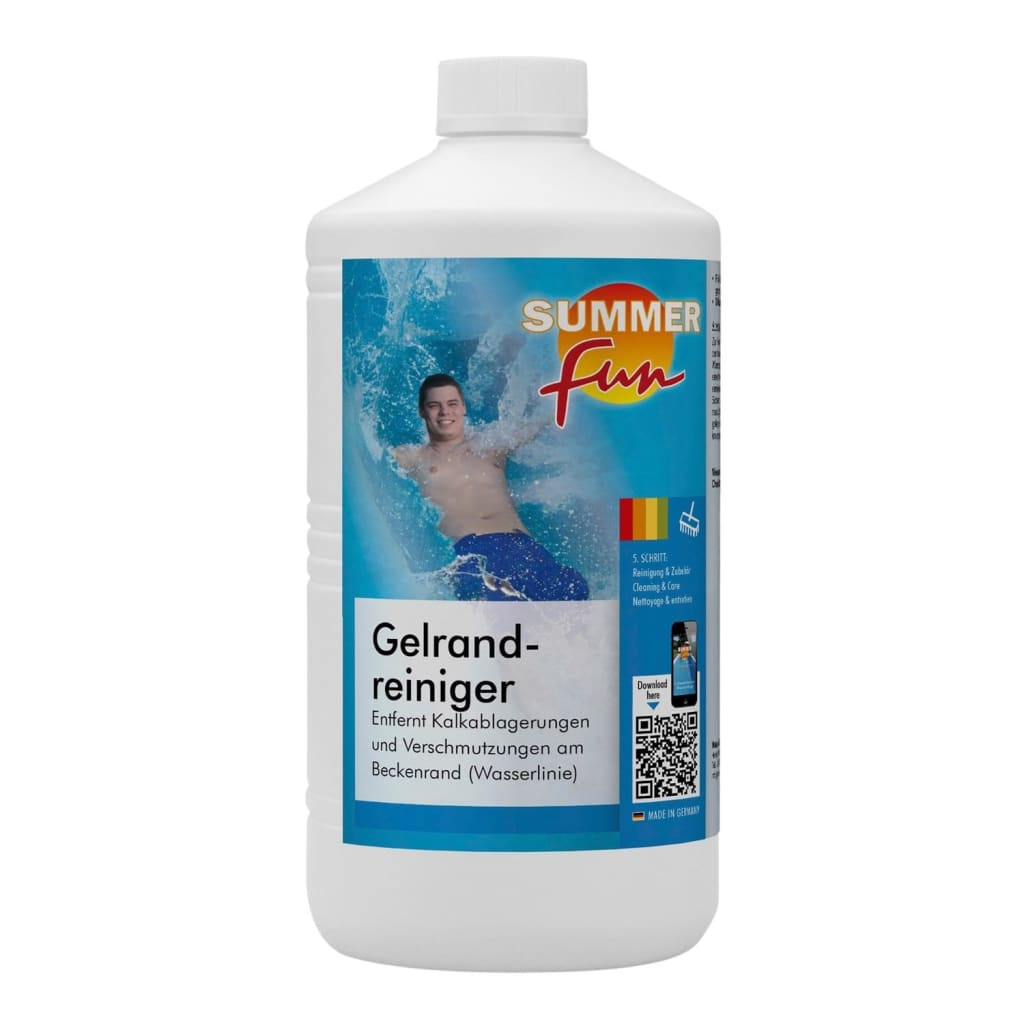 Summer Fun Summer Fun Gel Cleaner 1 L