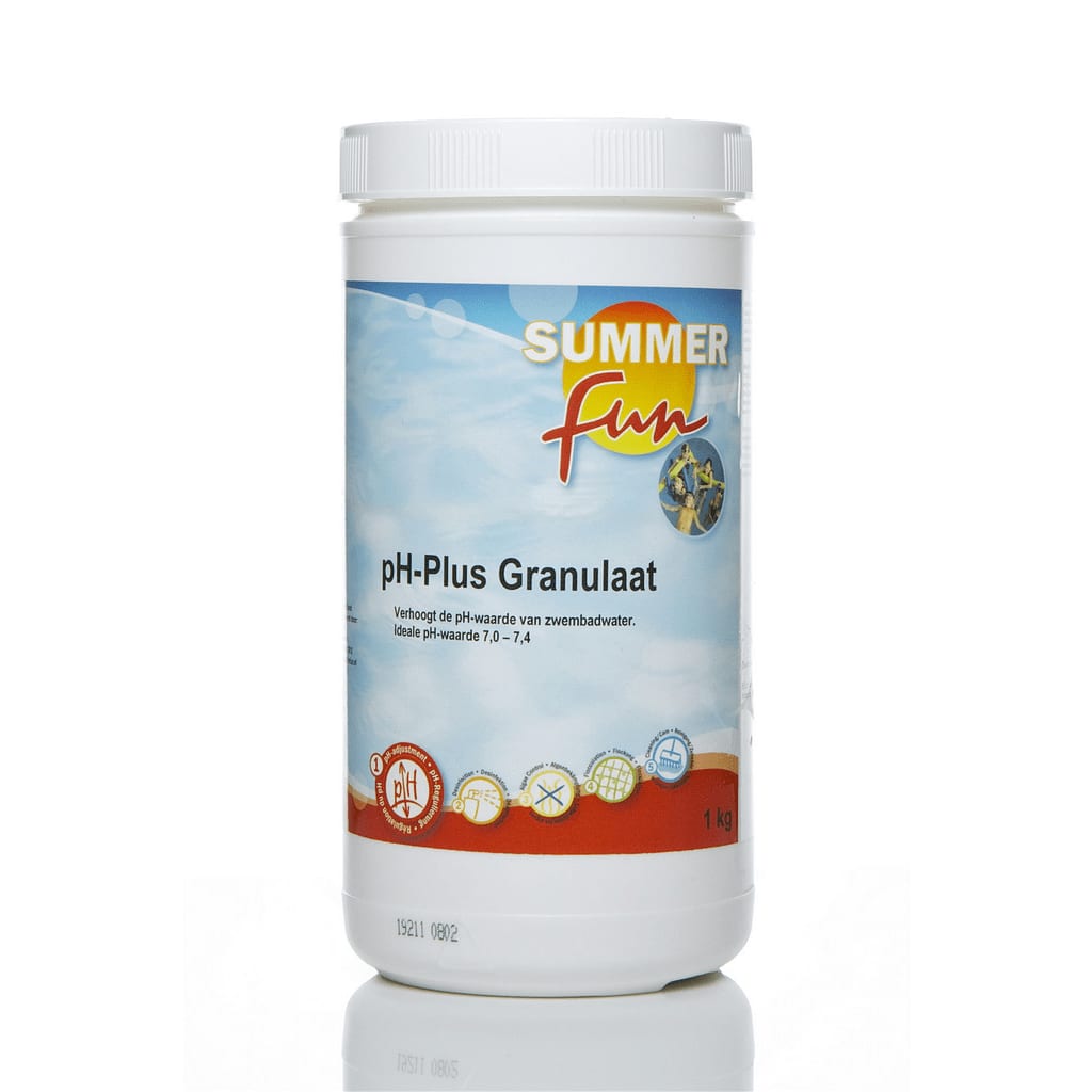 Summer Fun Summer Fun pH+ 1 kg