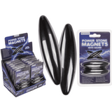 Dsp magnetische stenen met geluid. 6 cm.