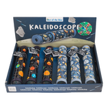 Dsp caleidoscope ruimte. ca. 32 cm. 6 st