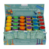 Dsp markeerstift, wiskunde genie. 10,5x3