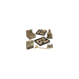 Ootb mini zen garden set 9x7,5x3,4cm