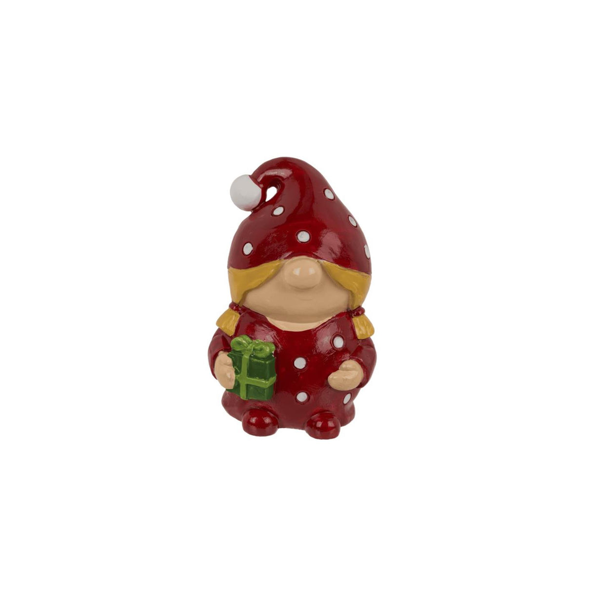 Ootb beeld kerst gnoom 4x3x6cm