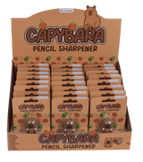 Dsp puntenslijper capybara op blister.