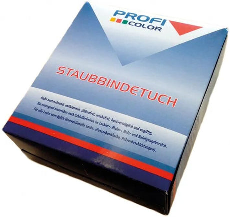 Profi color stofdoek standard pc dustbinder.standard medium adhesive baumw.