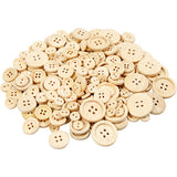Creativ company https: www.cchobby.nl houten-knopen-d-8-11-15-18-23-mm-440-stuk-1-doos