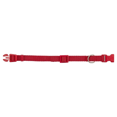Trixie halsband hond premium rood