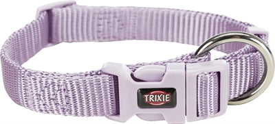 Trixie Halsband hond premium lila