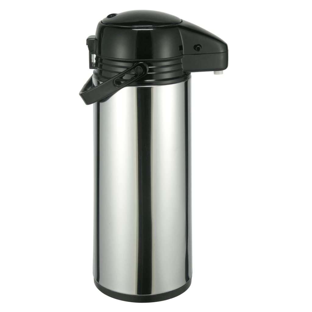 Hi hi thermoskan met pomp 1,9 l