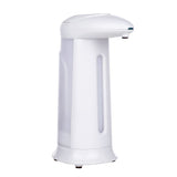 Hi zeepdispenser sensor 330 ml wit