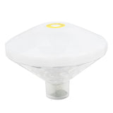 HI HI Onderwaterlamp Diamond LED 10,5x8,5 cm