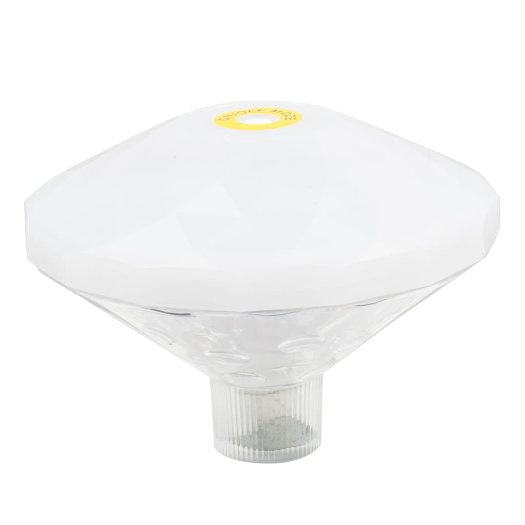 Hi hi onderwaterlamp diamond led 10,5x8,5 cm