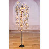 Hi hi lichtboom wilg 108 led's 120 cm