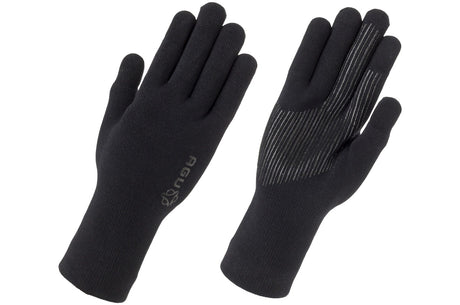 Merino knit handschoenen