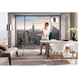 Komar fotobehang penthouse 368x254 cm 8-916