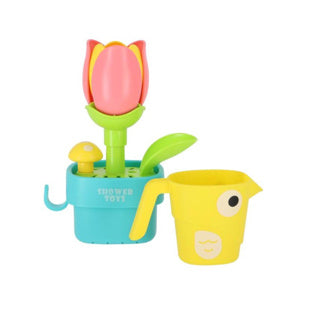 Jip y discover badbloem 20x15x10cm assorti | 3 stuks