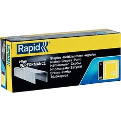 Rapid nr. 13 fijndraadnieten 8 mm - 5000 nietjes