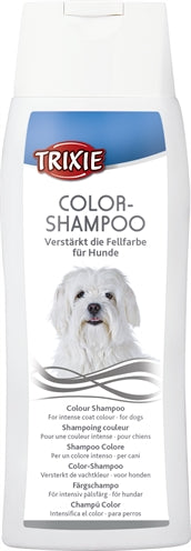 Trixie Color shampoo wit