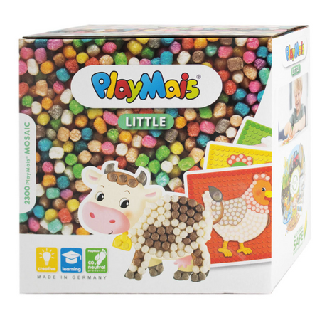 Playmais mosaic - little farm
