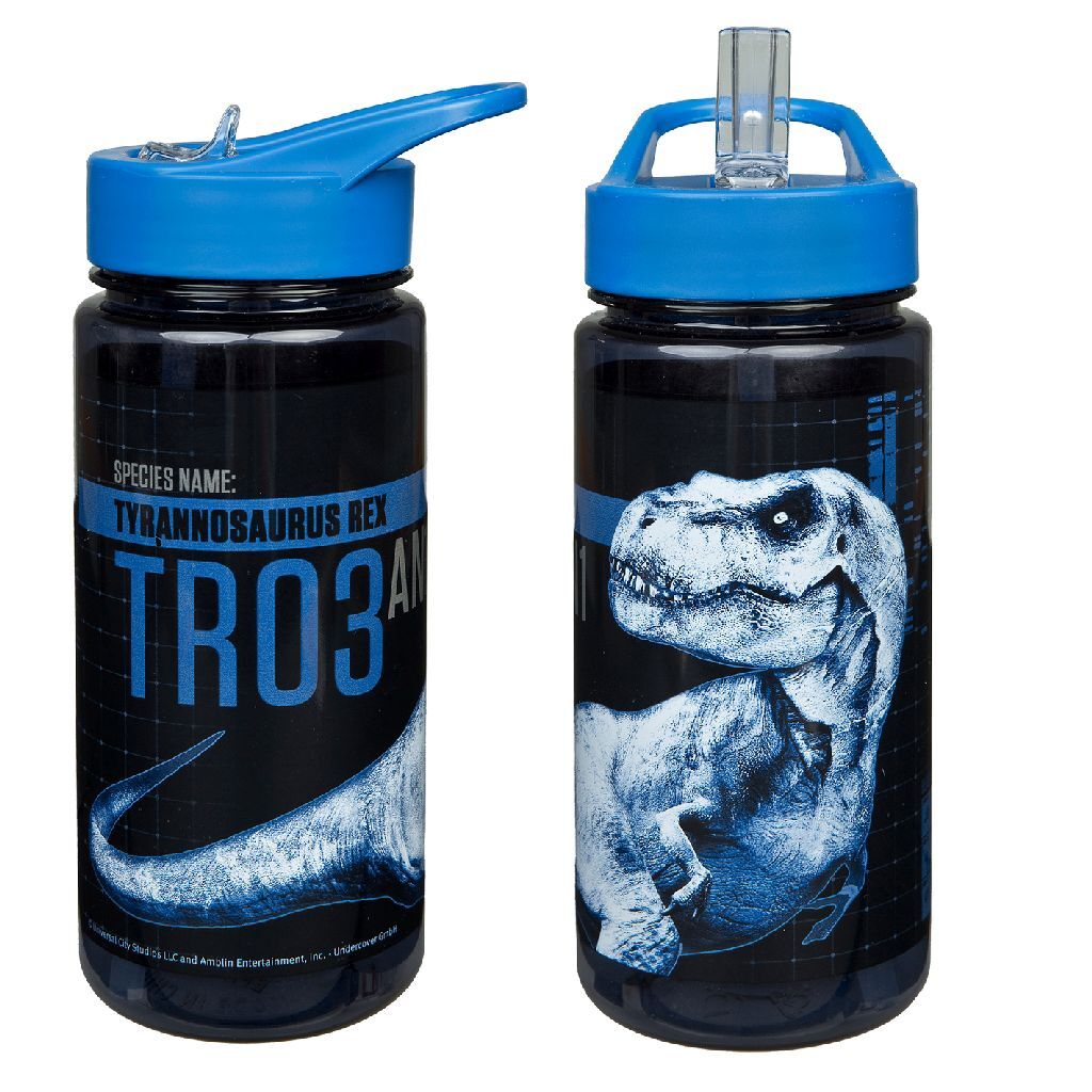 Undercover Jurassic World Drinkfles, 500ml