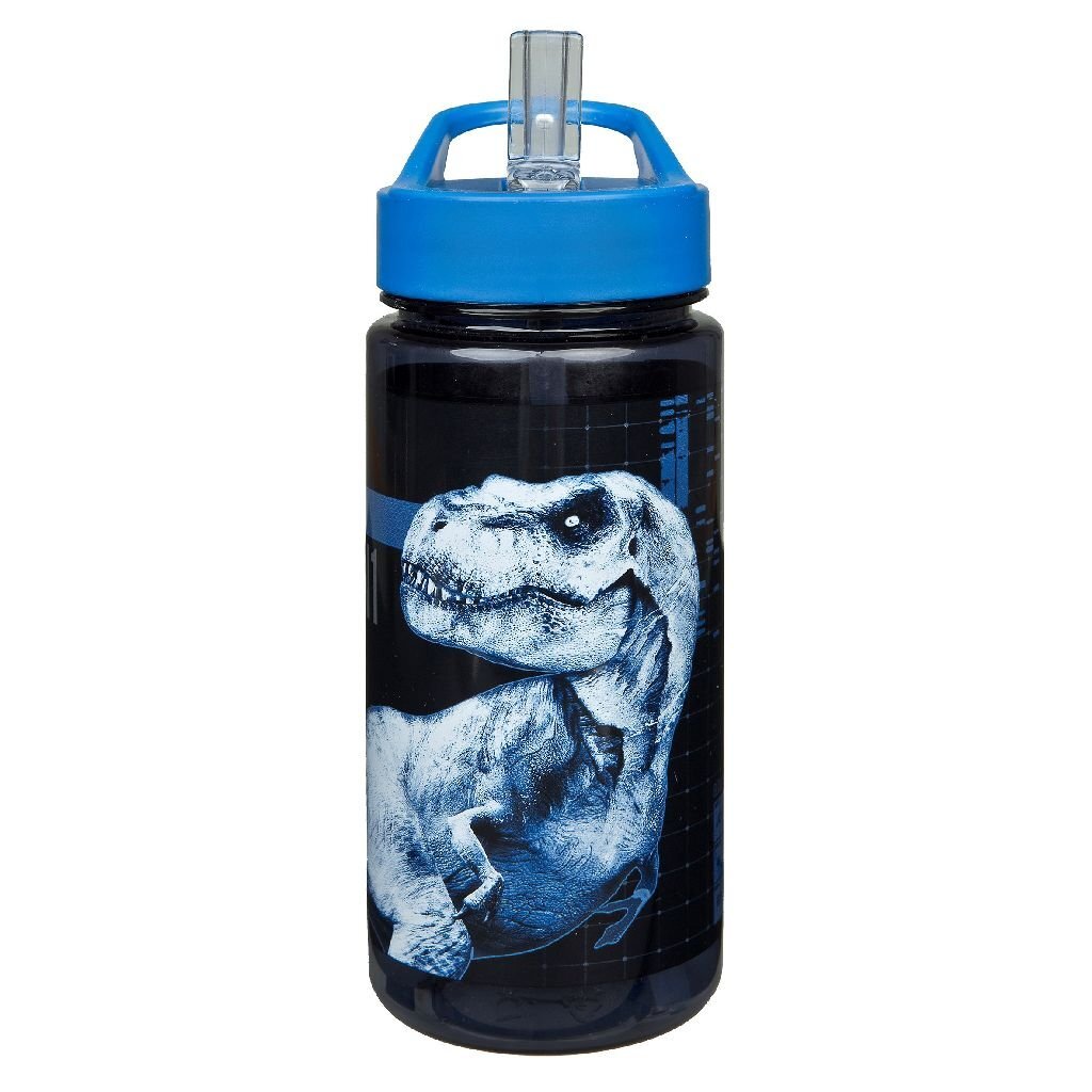 Basic jurassic world drinkfles, 500ml