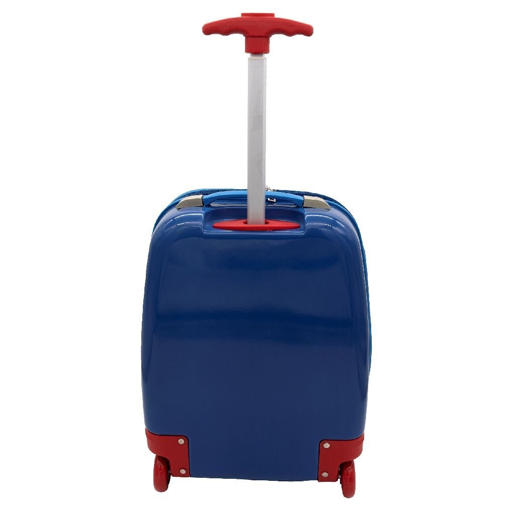 Paw patrol trolley 20x33x44 cm blauw rood