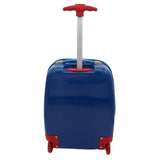 Paw patrol trolley 20x33x44 cm blauw rood