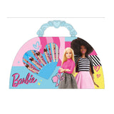 Undercover Kleurkoffer Barbie, 51dlg.